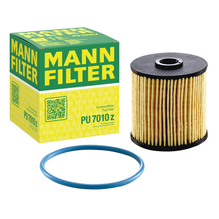 FILTRO GAS-OIL MANN