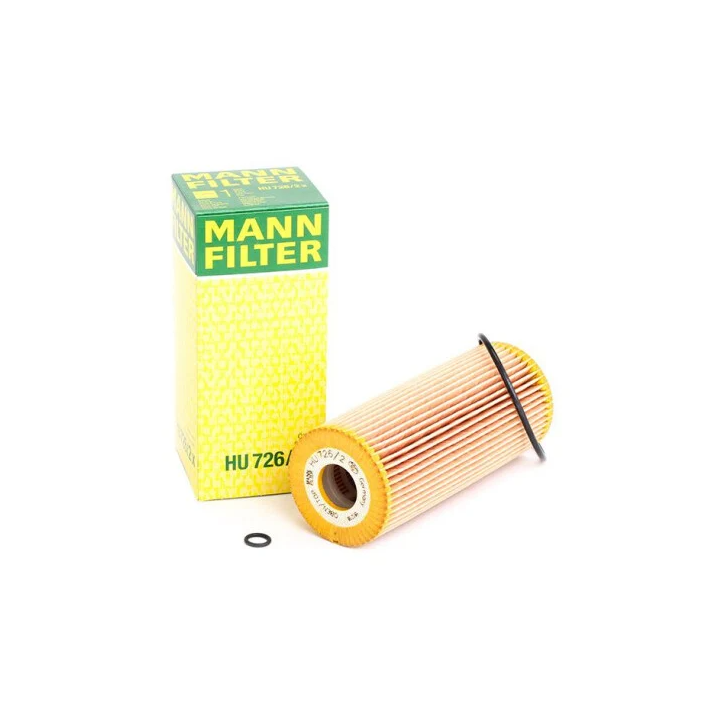 FILTRO ACEITE MANN