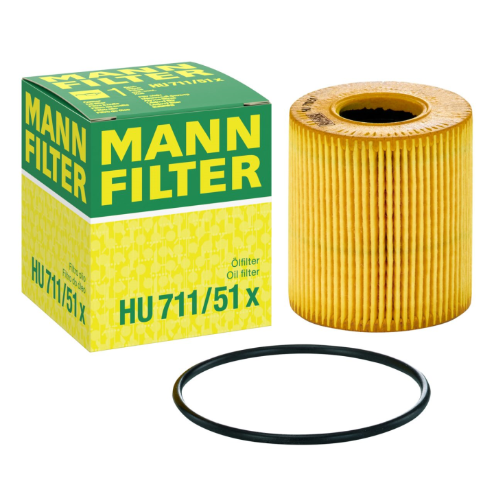 FILTRO DE ACEITE MANN