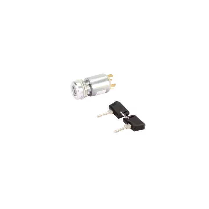 LLAVE DE CONTACTO Y CONMUTADOR UNIVERSAL