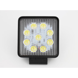 FARO LED 9X3W 2160 LUMEN