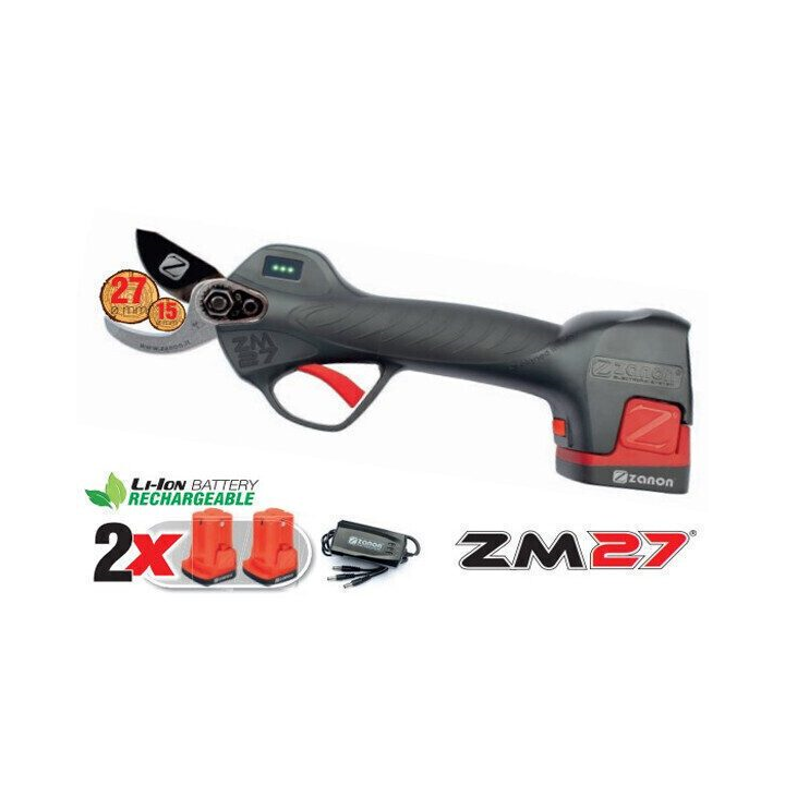 TIJERA ZANON ZM27