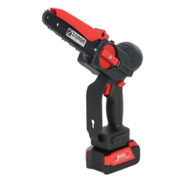 MOTOSIERRA ZP185 & 2 BATERIAS 5AH