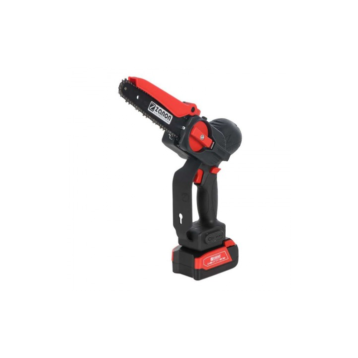 MOTOSIERRA ZP185 & 2 BATERIAS 5AH