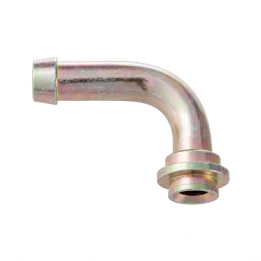 ESPIGA LATON CURVA 1/2" 12MM