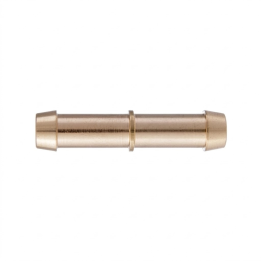 EMPALME DE LATON 12MM