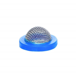 FILTRO CASQUETE 3/8 AZUL