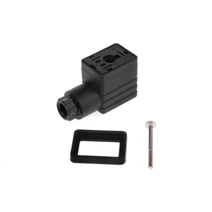 CONECTOR TOMA DIN A 3 PATAS