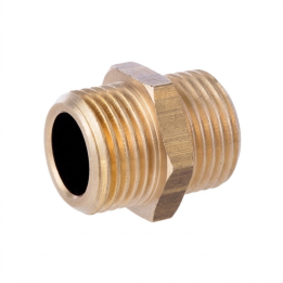 MACHON SIMETRICO LATON 3/4"