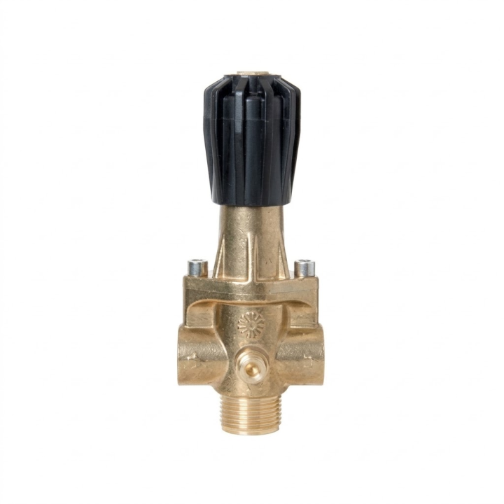 MANDO REGULADOR DE PRESION 60BAR 3/4" H-M
