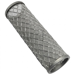 MALLA FILTRO EN LINEA LATON 40X125