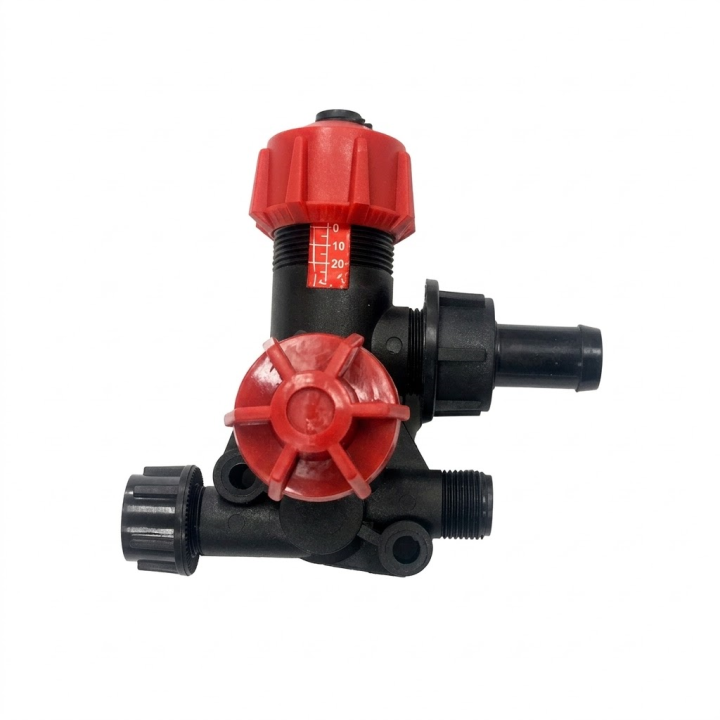REGULADOR DE PRESION COMPLETO PARA BOMBA GMB20