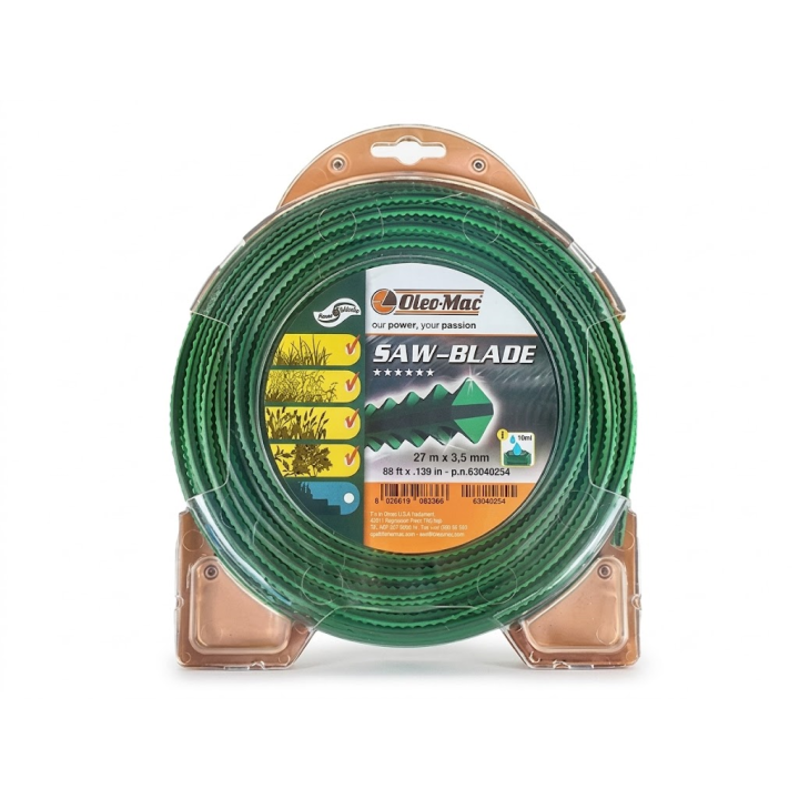 HILO SAW-BLADE OLEO-MAC 3.5