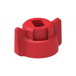 TUERCA BAYONETA RAJILLA ROJA