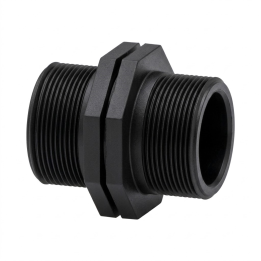 MACHON SIMETRICO 1"1/4 LARGO PLASTICO