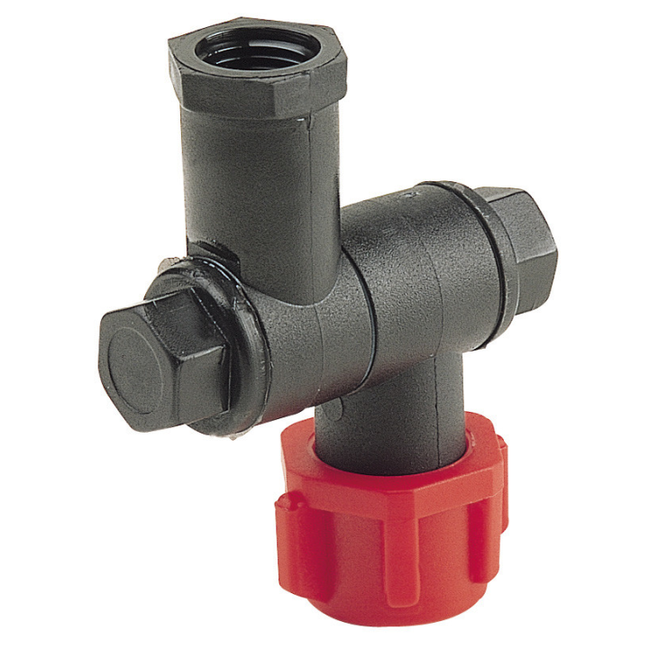 PORTABOQUILLAS ORIENTABLE PLASTICO 3/8