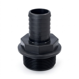 RACOR RECTO ROSCA MACHO 1/2" 19MM