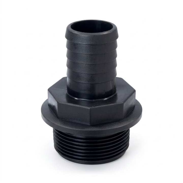 RACOR RECTO ROSCA MACHO 1/2" 19MM