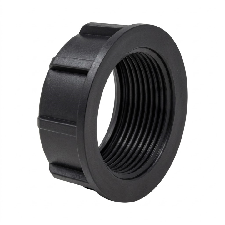 TUERCA PLASTICO 1"