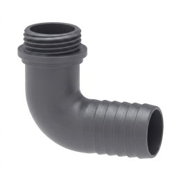 ESPIGA CURVA 90º PARA TUERCA 1" 20MM