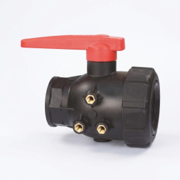 VALVULAS 2 VIAS H-H 3/4"