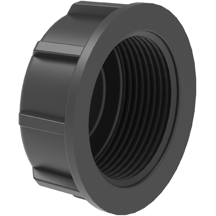 TAPON HEMBRA 1/2" PLASTICO