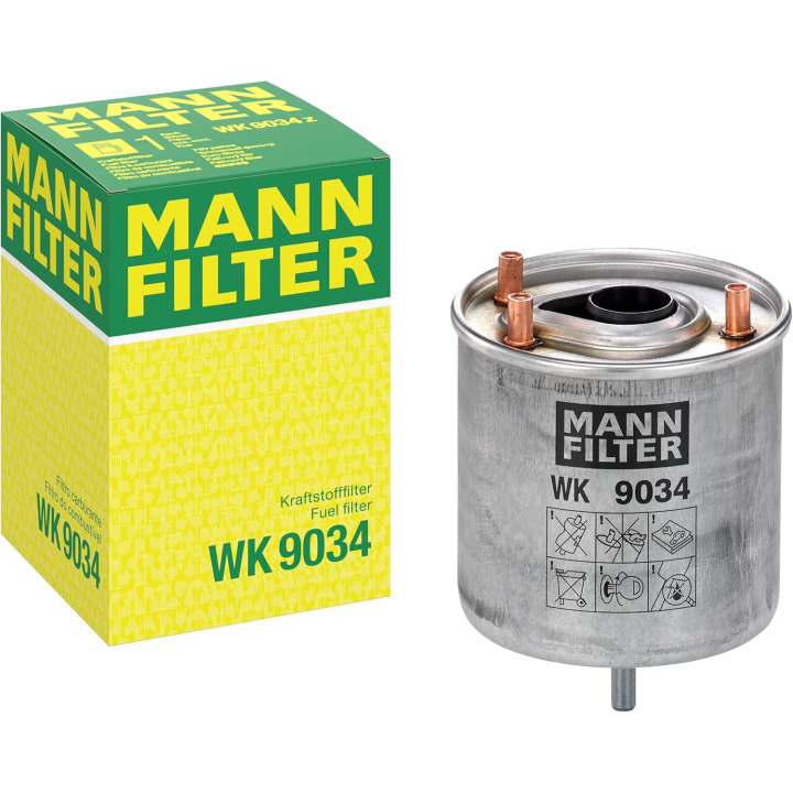 FILTRO GAS-OIL MAN