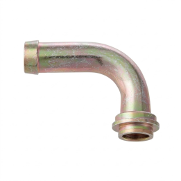 ESPIGA LATON CURVA 3/4" 16MM