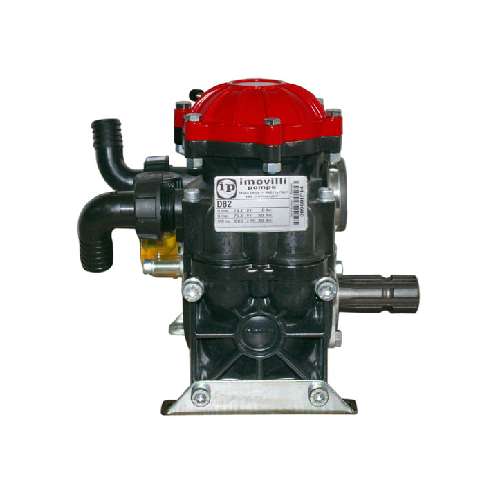 BOMBA D-82 CARDAN S/MANDO