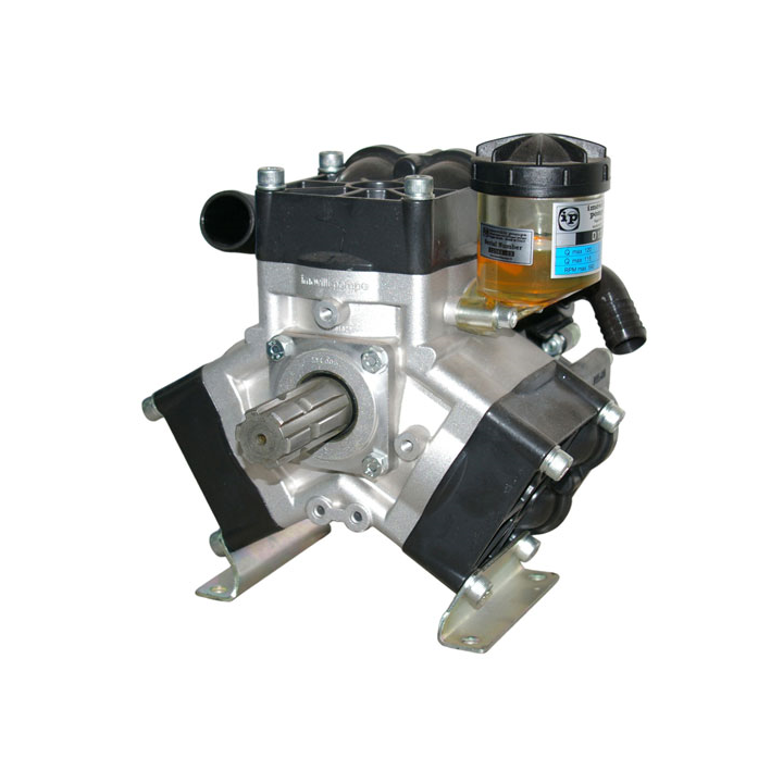 BOMBA D-123 CARDAN S/MANDO