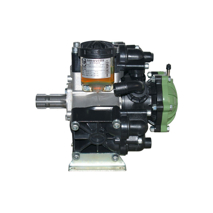 BOMBA D-123 CARDAN S/MANDO