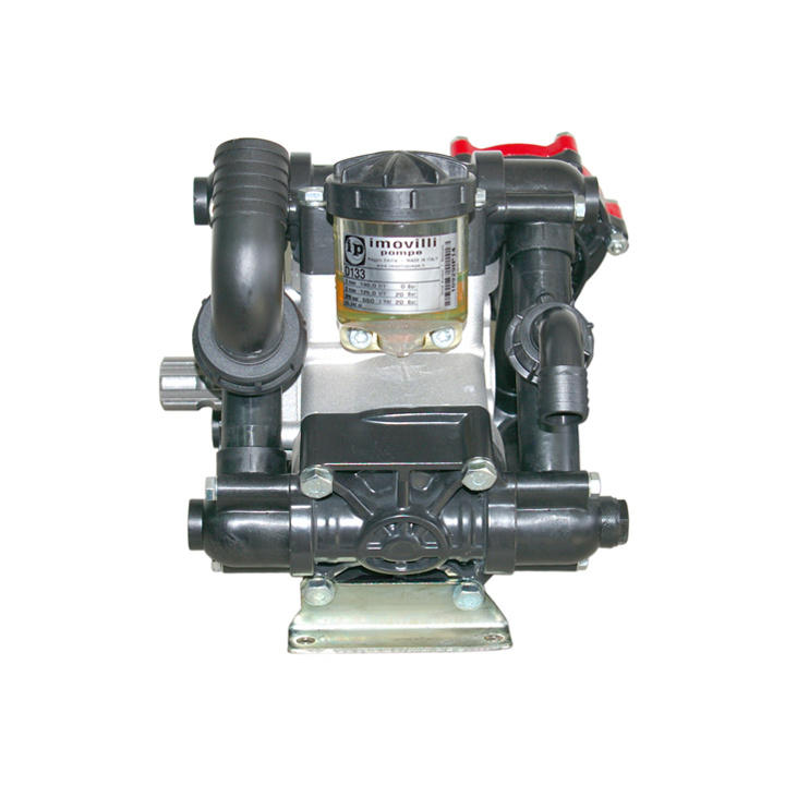 BOMBA D-133 CARDAN S/MANDO