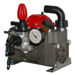BOMBA M-50 EJE CÓNICO DE Ø20 C/MANDO