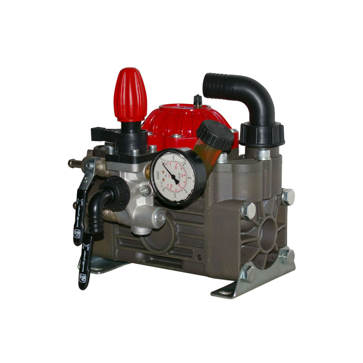 BOMBA M-50 EJE CÓNICO DE Ø20 C/MANDO