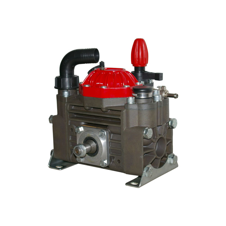 BOMBA M-50 EJE CÓNICO DE Ø20 C/MANDO