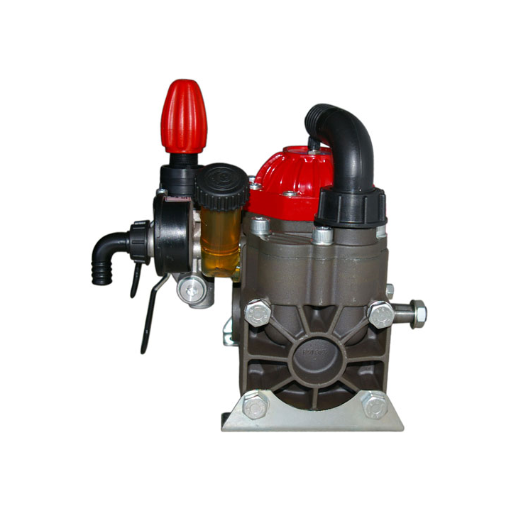 BOMBA M-50 EJE CÓNICO DE Ø20 C/MANDO