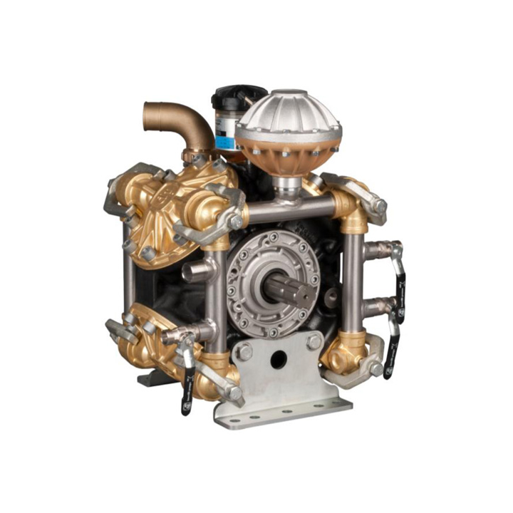 BOMBA IPB-170 CARDAN/CARDAN S/MANDO