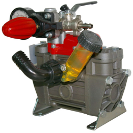 BOMBA M-25 EJE CONICO DE Ø20 C/MANDO