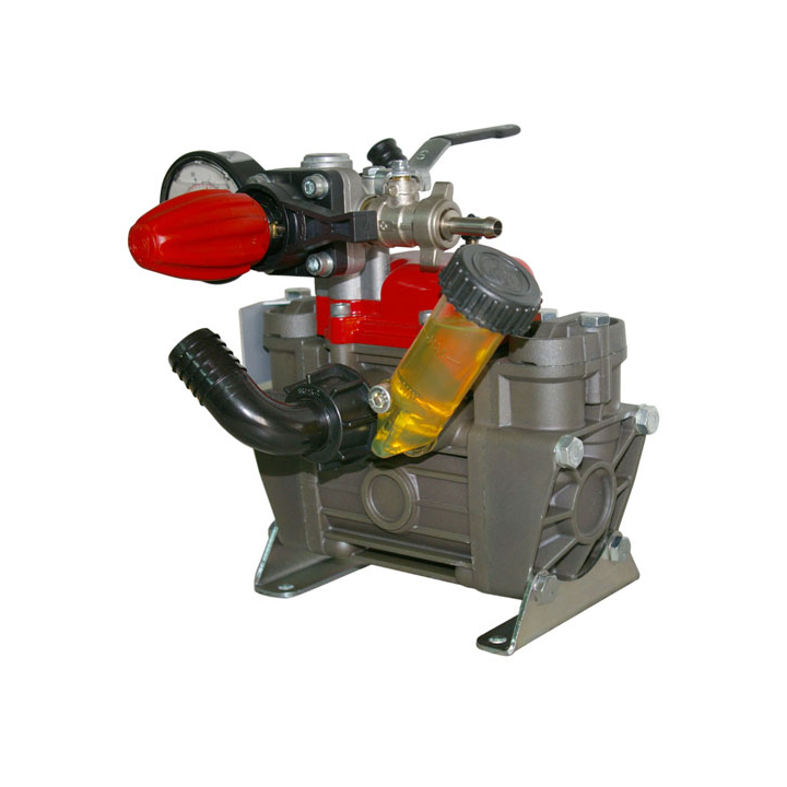 BOMBA M-25 EJE CONICO DE Ø20 C/MANDO