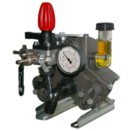 BOMBA M-35 EJE CÓNICO DE Ø20 C/MANDO