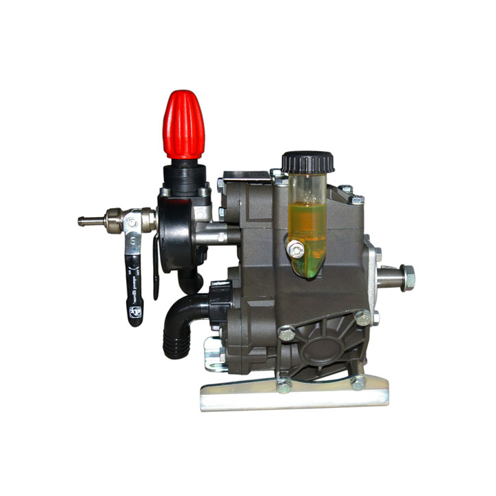 BOMBA M-35 EJE CÓNICO DE Ø20 C/MANDO