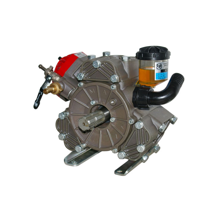 BOMBA M-73 CARDAN/6 TALADROS S/MANDO