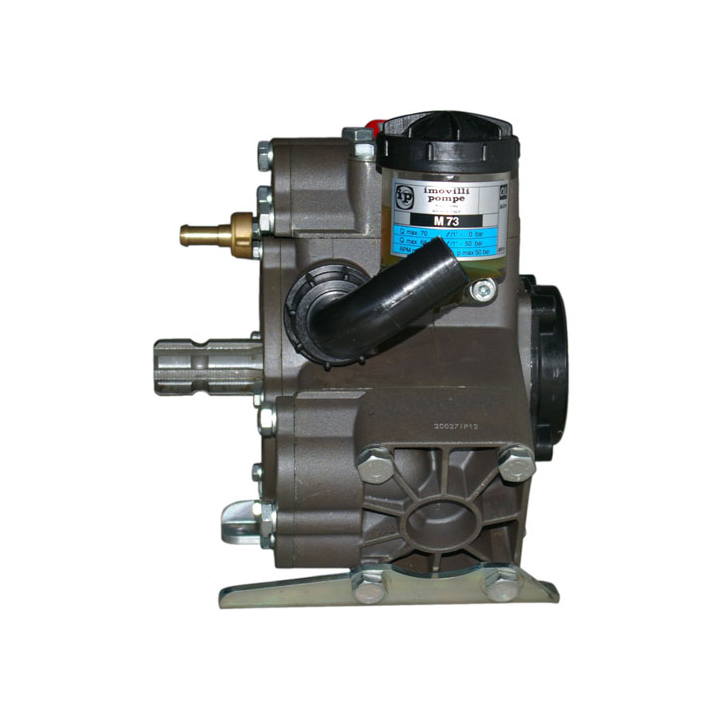 BOMBA M-73 CARDAN/6 TALADROS S/MANDO