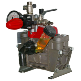 BOMBA M-29 EJE CÓNICO DE Ø20 C/MANDO