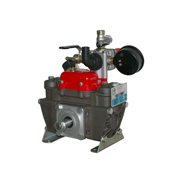 BOMBA M-29 EJE CÓNICO DE Ø20 C/MANDO