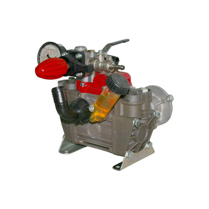 BOMBA M-25 REDUCTORA + ENGRANAJE C/MANDO