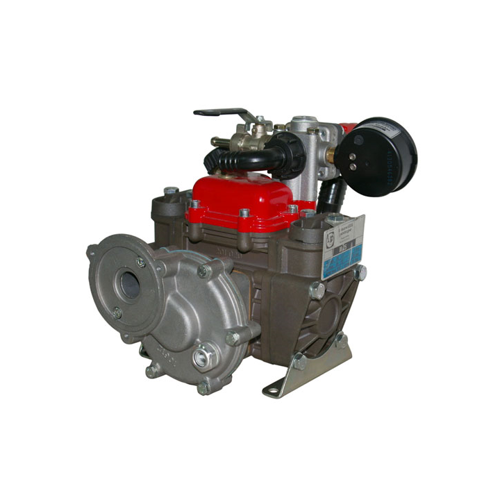 BOMBA M-25 REDUCTORA + ENGRANAJE C/MANDO