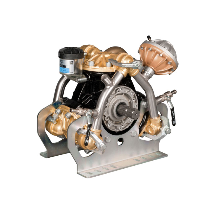 BOMBA IPB-130 CARDAN/CARDAN S/MANDO