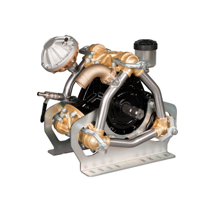BOMBA IPB-130 CARDAN/CARDAN S/MANDO
