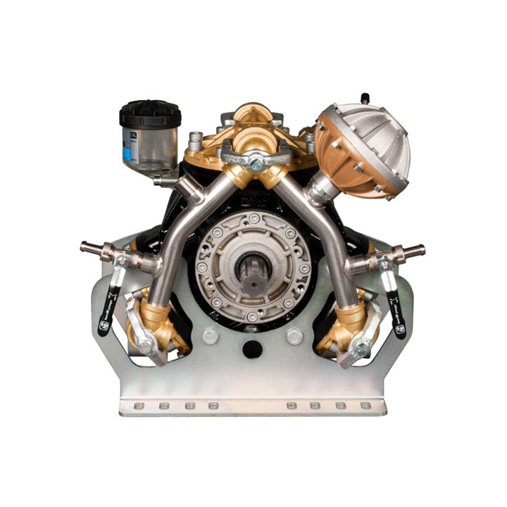 BOMBA IPB-130 CARDAN/CARDAN S/MANDO